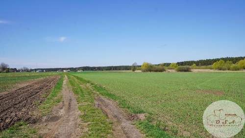 Budowlana 822 m2 MPZP bliźniak szeregowiec