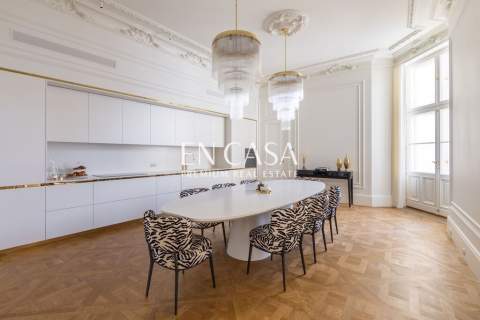 Foksal 13/15 - Wyjątkowy apartament na sprzedaż