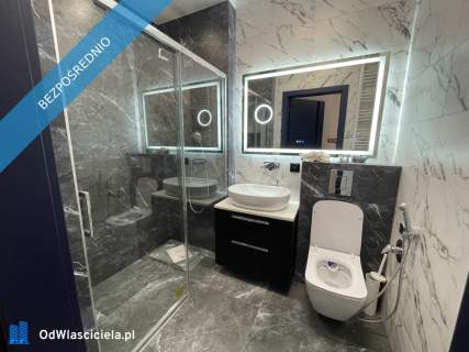 Nowoczesny 2-pokojowy apartament z 2 ogródkami na zamkniętym...