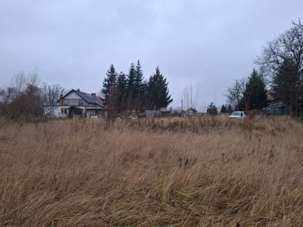 Działka w Dobrej 655 m2 Centrum Miasta