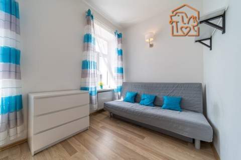 Targowa 55, studio w centrum Łodzi, obok Galerii