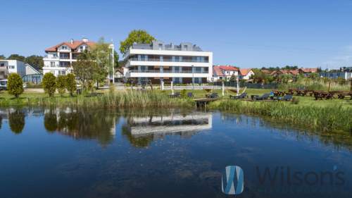Nowoczesny Nadmorski Apartament
