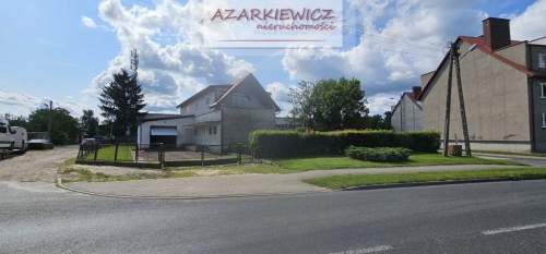 Obiekt na sprzedaż, 272,52 m2, Lipiany