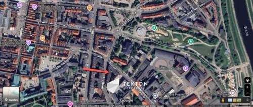 2-pokojowe mieszkanie 6 min. od Starego Rynku