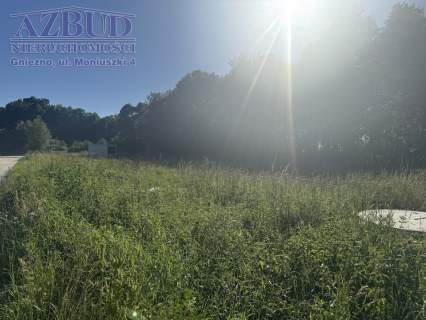 Działka budowlana na sprzedaż, 1709 m2, Rybno Wielkie