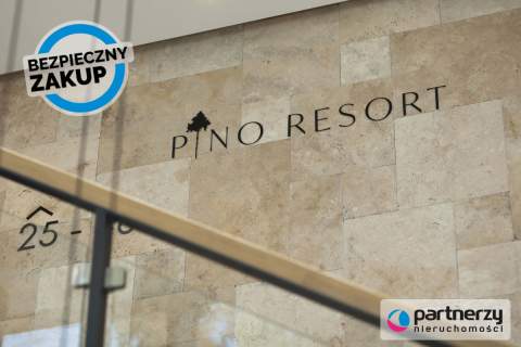 PINO RESORT gotowiec inwestycyjny 9.9 booking