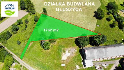 Działka budowlana w Głuszycy