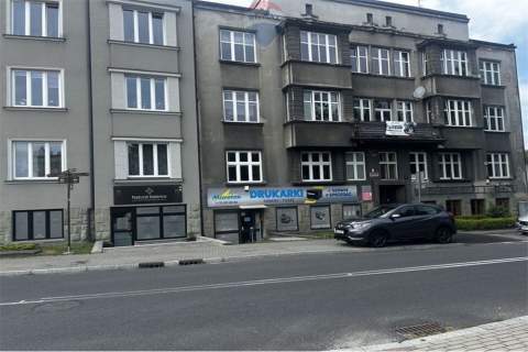 Lokal 59 m2 w centrum Bielska -Białej