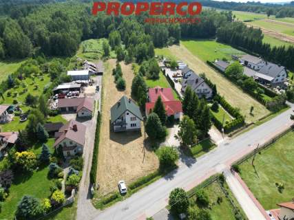Dom 6 pok, 144m2, Borki, gm. Mniów