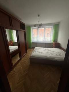 2 pokoje, klimatyzacja,balkon,54m2, Bronisławy 29B