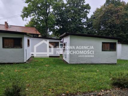 Urokliwy ośrodek nad morzem i jeziorem Nowęcin
