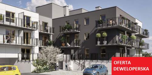 Nowe 2 pokoje Białołęka ul. Mańkowska 36,07 m2