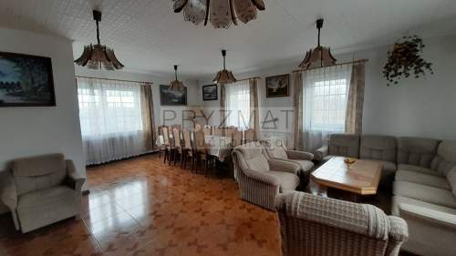 Nieruchomość zabudowana przy DK Nr 2,