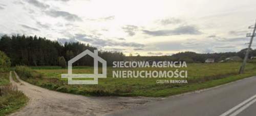 Atrakcyjna działka budowlana 1015m2, Domatówko