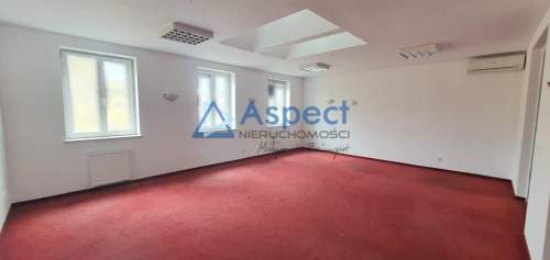 Komfortowe biuro w Centrum, 122 m2