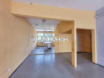 Lokal handel/usługi/biura, 63m2, Obr. Westerplatte