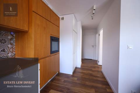 Apartament na wynajem 62m2 Kraków-Rydlówka