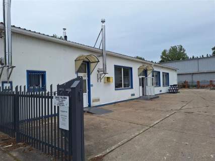 Obiekt magazynowo-przemysłowy 1132 m2, Koszalin