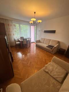 2 pokoje, klimatyzacja,balkon,54m2, Bronisławy 29B