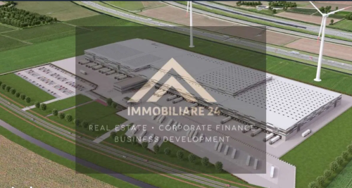 Działka z MPZP 2,95ha - produkcja, magazyn, usługi PnB