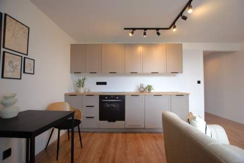3 pokojem, balkon, winda, centrum - ul. Nowy Świat