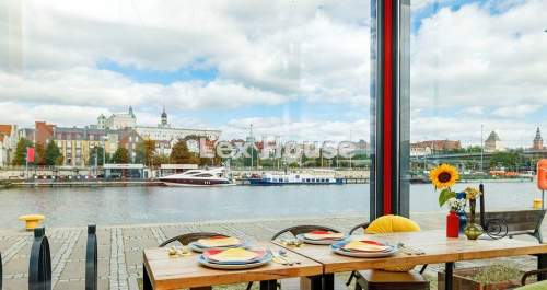 GOTOWY lokal W SERCU SZCZECINA   BULWARY NAD ODRĄ