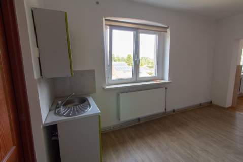 Solarnia- mieszkanie o pow. 52m2 w sercu lasu