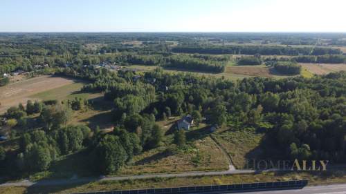 działka siedliskowa -1,8 ha -idealna pod stadninę