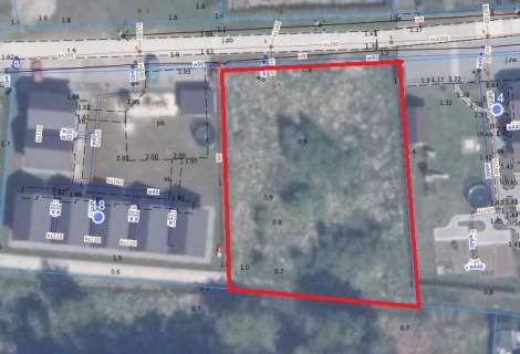 działka blisko plaży I Leśny Zakątek I pod budowę