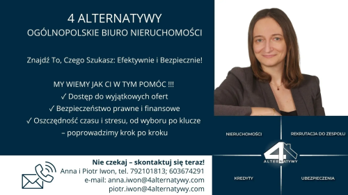 Poczuj się wyjątkowo -spójrz z góry na osiedle