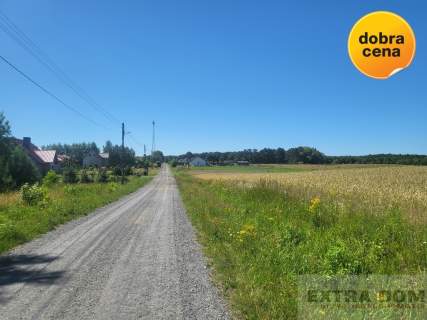 Działka budowlana na sprzedaż, 4000 m2, Goleniów