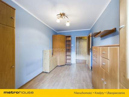 3 pokoje, balkon, 1 piętro
