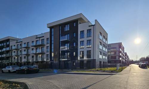 Przestronne mieszkanie 4 pokoje/Parkitka