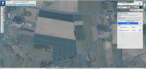 Działka budowlana 72-310 Sowno Zachodniopomorskie 3081 m2