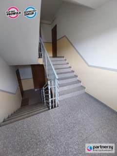 3-pokojowe, 65 m z balkonem i miejscem w hali