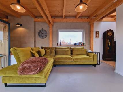 APARTAMENT Z WIDOKIEM NA OGRODY I PANORAMĘ MIASTA