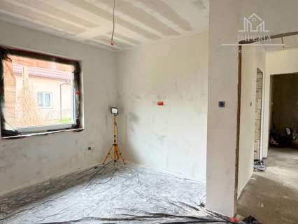 Parterowy dom - 15 min od Gdańska   Różyny 87 m 