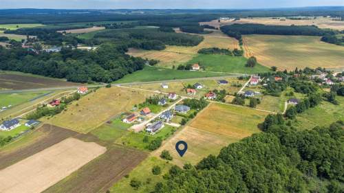 Nie przegap / Przy lesie / Budowlana z MPZP / 16ar