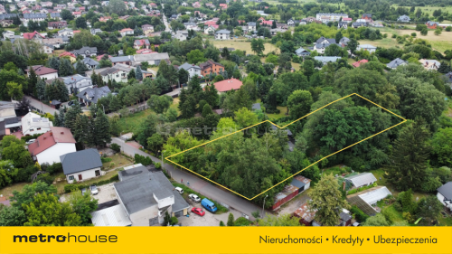 Działka pod inwestycję/budowlana 2100 m2