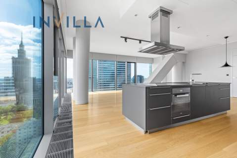 Apartament z panoramicznym widokiem 