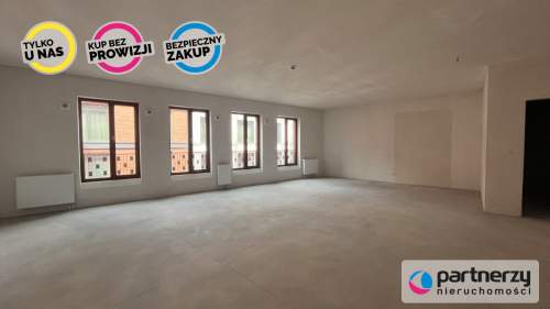Granaria - Prestiżowy Lokal 67,5m w Sercu Gdańska