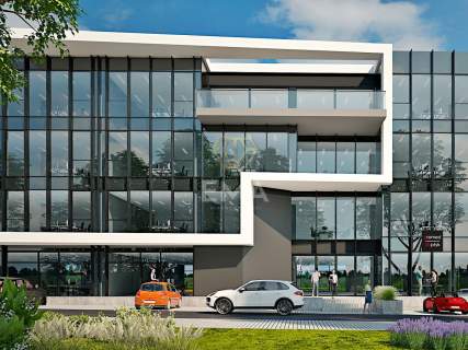 Prestiżowe Centrum Biznesowe 3.7