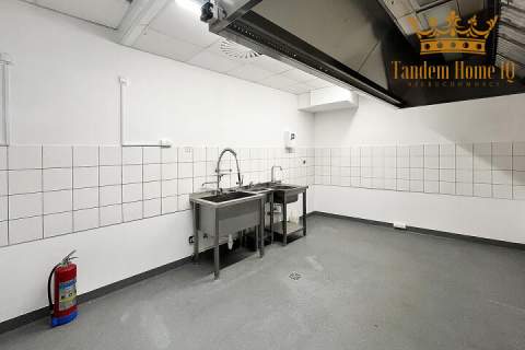 Do wynajęcia dark kitchen, Mokotów, model delivery, sanepid