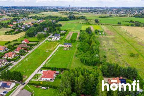 Wszystkie media WZ pod 9 domów 98ar