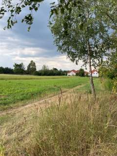 Wilanów, Powsin, MPZP, wolnostojąca