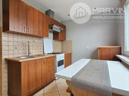 2 pok. 46m2 Balkon, Piwnica - ul. Naramowicka