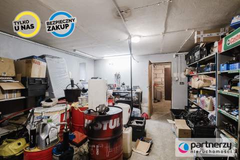 Gotowy warsztat 6 stanowisk, magazyn, biura