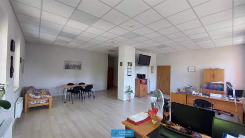 Biuro, gabinety, 5 pokoi, open space, klimatyzacja