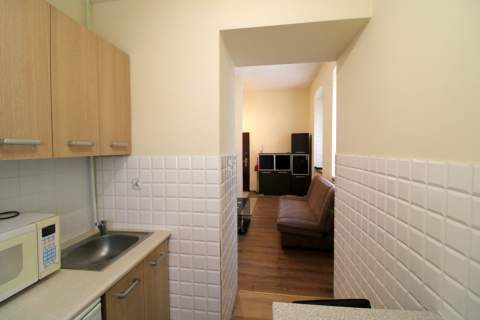 Mieszkanie pokój z kuchnią, 28 m2, parter