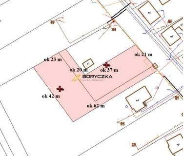 Działka Zagajów gmina Solec-Zdrój